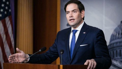 ABD'li senatör Rubio'dan Türkiye'ye hava desteği çağrısı!