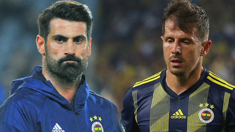 Fenerbahçe'de kaptanlar görev başında