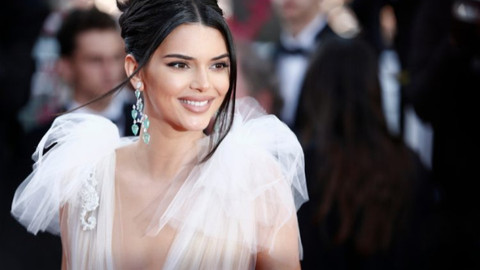 Kendall Jenner: Bu güzel pazar günü için minnettarım