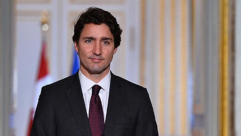 Başbakan Trudeau karantinadan halka seslendi