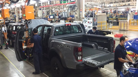 Ford 3 ülkede daha üretime ara veriyor