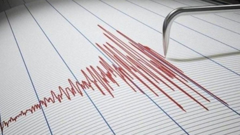 Balıkesir'de 4.1 büyüklüğünde deprem!