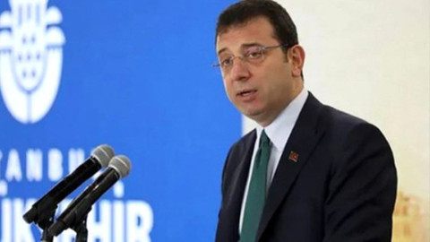 İmamoğlu: İstanbul için sokağa çıkma yasağı ilan edilmeli