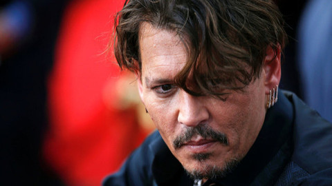 Johnny Depp Instagram'a katıldı