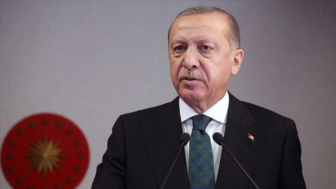 Erdoğan: Bir müddet daha dişimizi sıkacağız