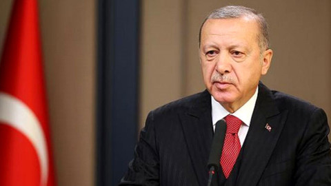 Cumhurbaşkanı Erdoğan'dan 1 Mayıs paylaşımı