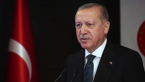 Erdoğan: Normal hayata kademeli olarak döneceğiz