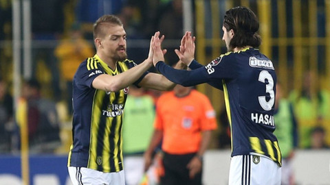 Fenerbahçe'den Caner ve Hasan Ali kararı!