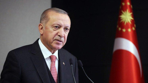 Cumhurbaşkanı Erdoğan'dan İstanbul Havalimanı Metro açıklaması