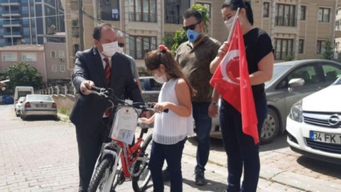 Erdoğan'dan çocuklara bayram hediyesi!