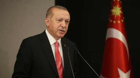 Erdoğan, hakim ve savcılara seslendi: Vicdanınızı kanunlar dışında kimsenin emrine vermeyin