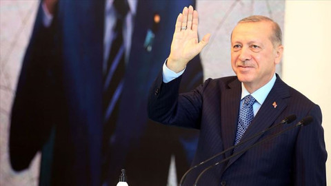 Erdoğan: Türk-Japon dostluğuna yeni bir halka daha ekliyoruz