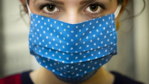 Ev yapımı maske virüsün yayılmasını önlüyor mu?