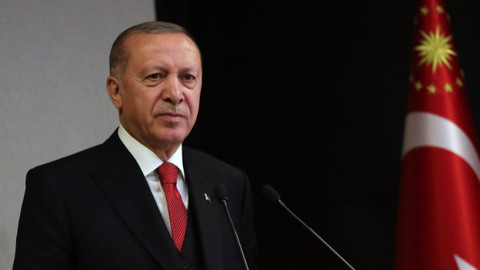 Erdoğan’dan bayram mesajı: Bu süreçten de alnımızın akıyla çıkacağımız muhakkaktır