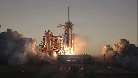 NASA 10 yıl sonra duyurdu: Fırlatmaya hazırız