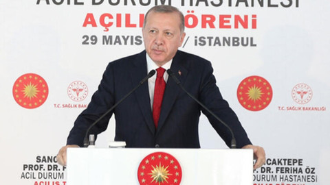Erdoğan: Dünya çapında bir başarıdır