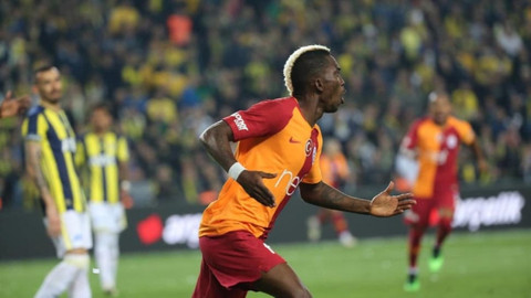Onyekuru'dan Monaco'ya: Galatasaray'ı istiyorum