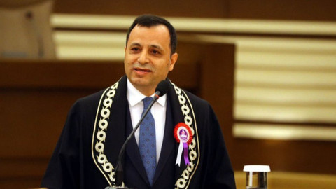 AYM Başkanı Arslan’dan yargı mesajı: Yargının tarafsızlığı öncelikle bağımsızlığını gerektirir