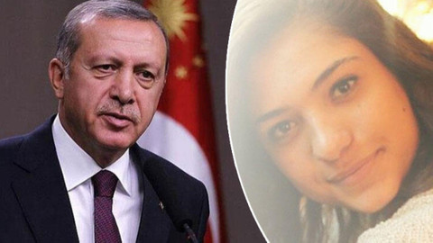 Erdoğan’dan Aybüke Yalçın mesajı