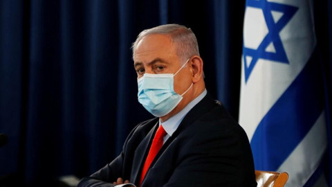 Netanyahu’nun 3 korumasında koronavirüs tespit edildi