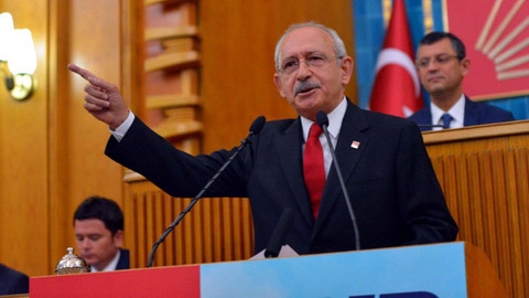 CHP Lideri Kılıçdaroğlu: Bu kişiler, insan ve hayvan sınıfına girmez
