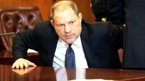 Tecavüzle yargılanan yapımcı Harvey Weinstein'in cinsel organı, enfeksiyon nedeniyle kangren oldu