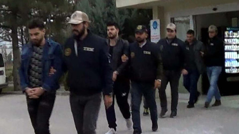 Ankara'da DEAŞ operasyonu: Çok sayıda gözaltı var