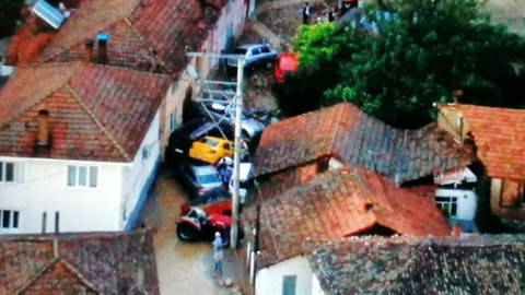 Bursa'da sel can aldı! 5 kişi hayatını kaybetti