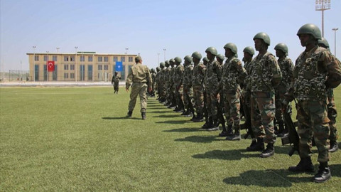 Son Dakika! Somali'de Türk askeri üssüne saldırı girişimi!