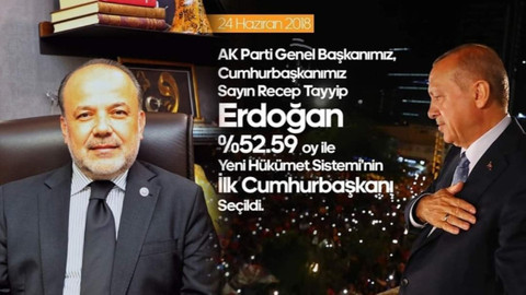 Aydın haberleri...AK Partili Yavuz: Başkan Erdoğan liderliğinde Türkiye’de çok şey değişti