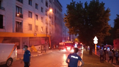 İstanbul'da patlama: Ölü ve yaralılar var