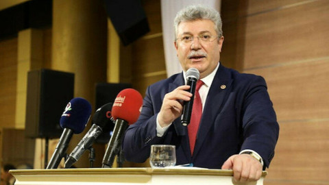 Başkanvekili Emin Akbaşoğlu'nun koronavirüs testi pozitif çıktı