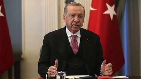Erdoğan’dan sosyal medya tepkisi: Sosyal medyanın bir düzene sokulması şarttır