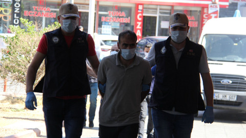 Kahramanmaraş'ta PKK operasyonunda 4 HDP'li tutuklandı