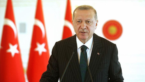 Cumhurbaşkanı Erdoğan: Santraller bizler için medeni olmanın adeta sıçrama tahtalarıdır