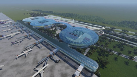 Çukurova Bölgesel Havalimanı projesinde yeni ihale