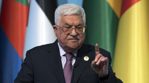 Filistin Devlet Başkanı Abbas'tan İsrail ile müzakere açıklaması!