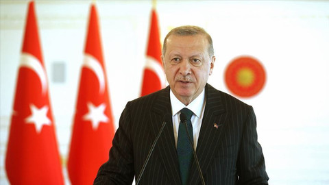 Cumhurbaşkanı Erdoğan, Türkiye'nin en uzun köprüsünü açtı