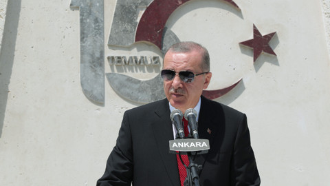 Erdoğan: Güçleri yetseydi seçilmiş tüm yöneticileri katledeceklerdi