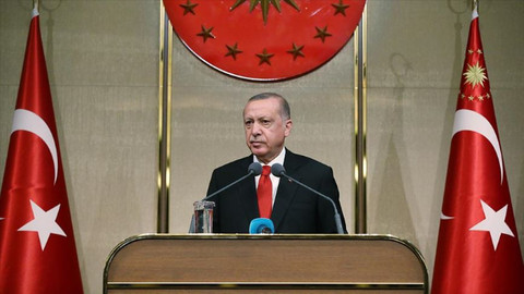 Erdoğan: 83 milyon yekvücut unutulmayacak, üzerinde hep konuşulacak bir zafer kazandı