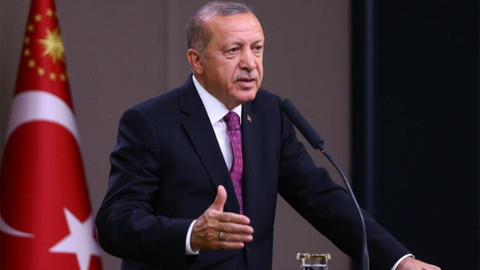 Cumhurbaşkanı Erdoğan: Bir milletin adeta yeniden doğuşuna şahitlik ediyoruz