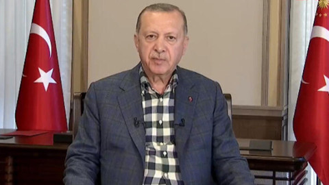 Cumhurbaşkanı Erdoğan: Ayasofya’nın açılması bayram sevincimizi daha da artırmıştır