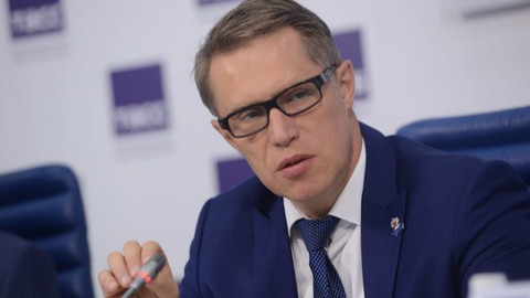 Rusya Sağlık Bakanı Muraşko: Kovid-19 aşısının klinik denemeleri tamamlandı
