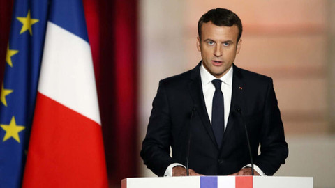 Macron'dan Lübnan açıklaması: Fransa rolünü oynamazsa İranlılar, Türkler, Suudlular