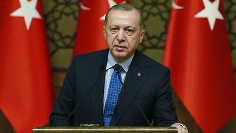 Erdoğan: Gereksiz tartışmalarla enerjimizin bölünmesine izin vermeyeceğiz