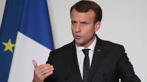 Macron’dan Türkiye karşıtı açıklama: Petrol arama çalışmalarının sona erdirilmesi gerekir