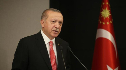 Cumhurbaşkanı Erdoğan: Giresun'daki vergi mükelleflerimizi mücbir sebep kapsamına alıyoruz