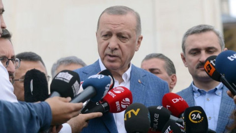 Erdoğan: Pazartesi günü Giresun'da olacağım