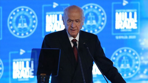 Bahçeli’den 12 Eylül yorumu:  12 Eylül zulümdür, rezalettir, cinayettir.