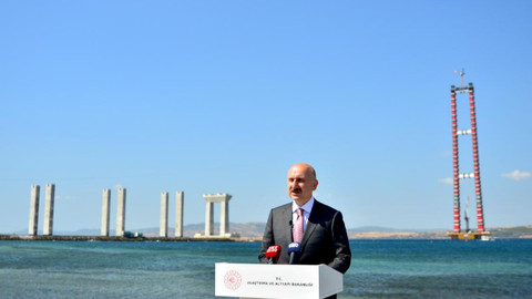 Bakan Karaismailoğlu duyurdu! Kuzey Marmara Otoyolu'nun açılış tarihi